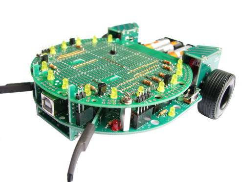 NIBObee mit BXT9-Platine und BKit1