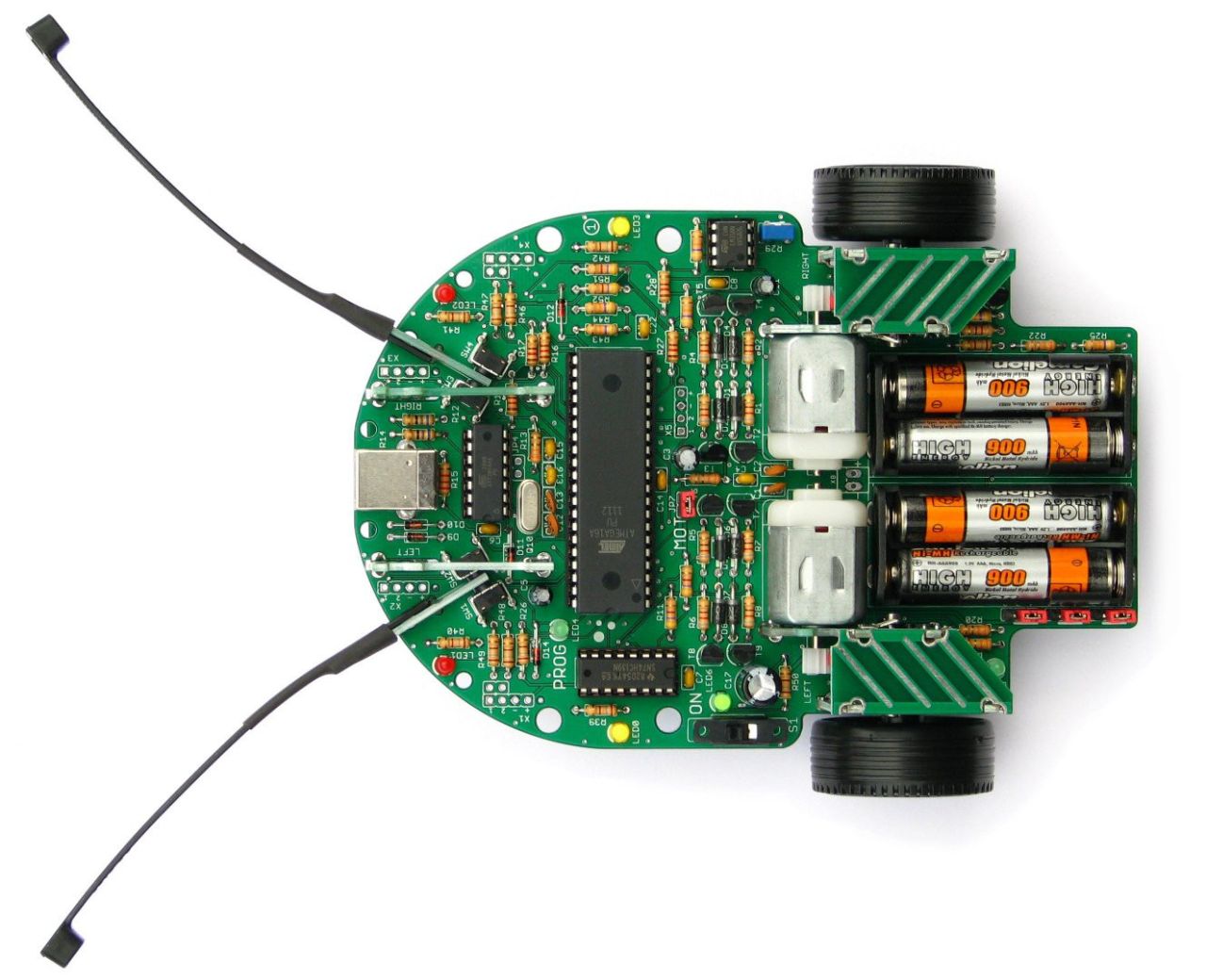 NIBObee Roboter