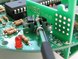 NIBObee Tastsensoren