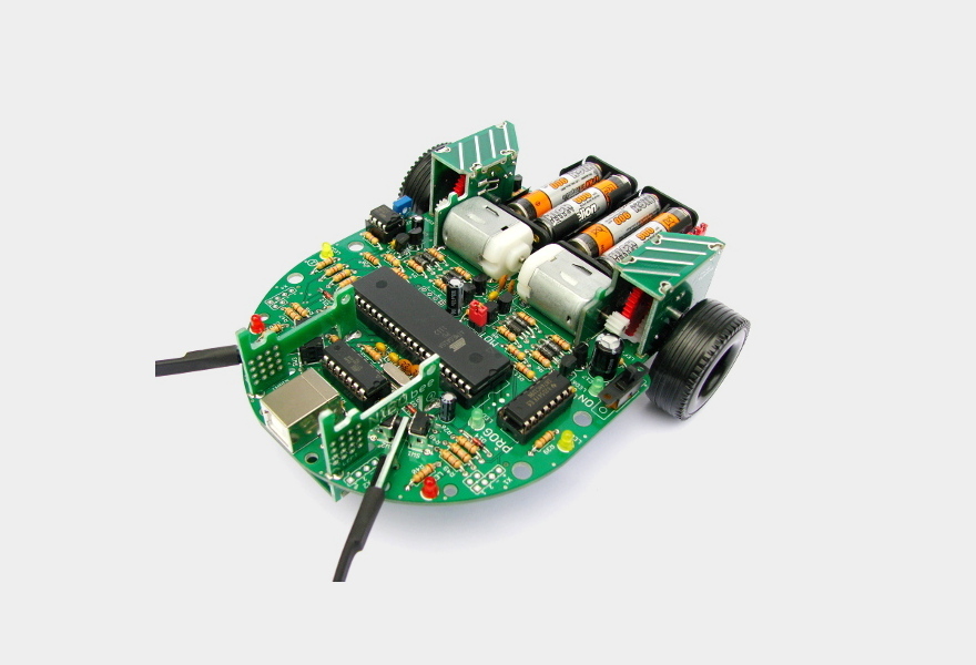 NIBObee Roboterbausatz
