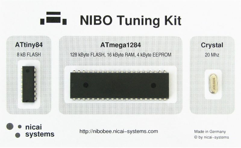 NIBO Tuning Kit